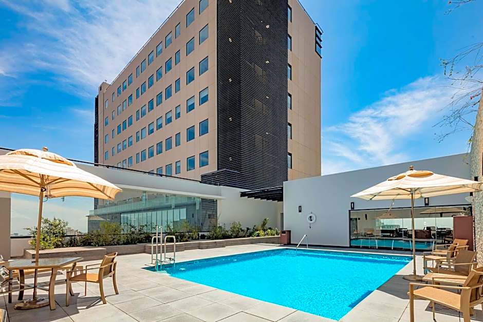 Hyatt House Mexico City Santa Fe