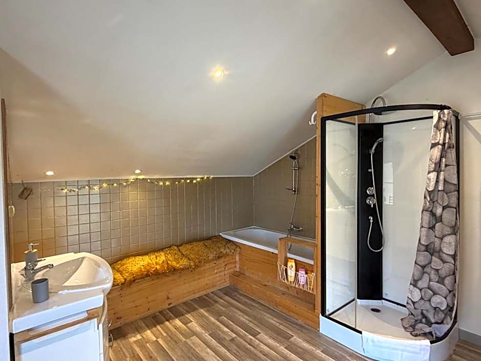 La Maison cachée du PAVILLON BELLEVUE