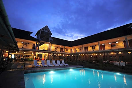 Sabda Alam Hotel Resort