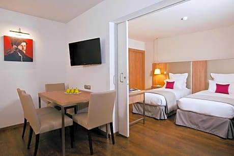 Junior Suite Executive  (4 Adults)