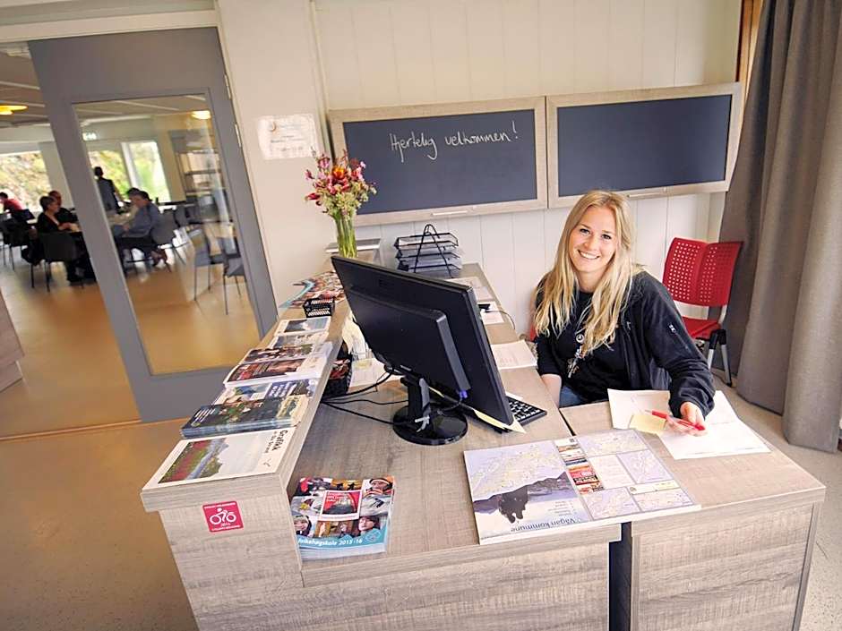 Lofoten sommerhotell og vandrerhjem