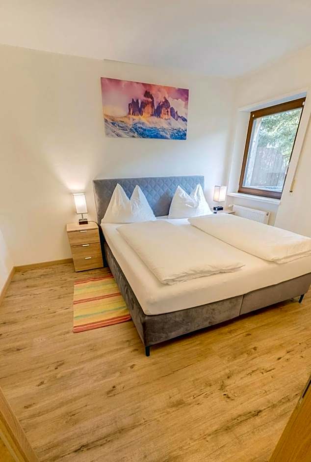 Gasthof Residence Brugghof & Erlhof