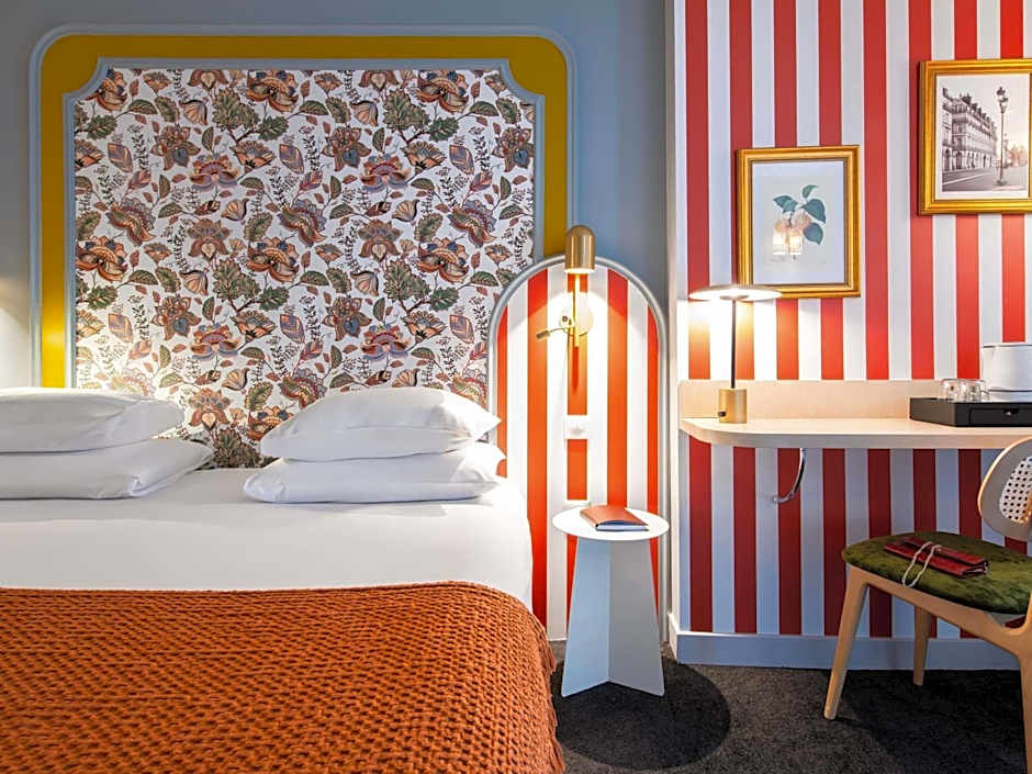 Mercure Paris Notre Dame Saint Germain des Prés