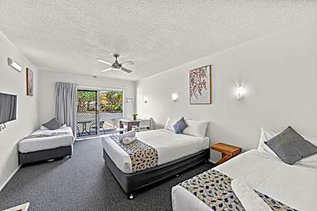 Pottsville Beach Motel