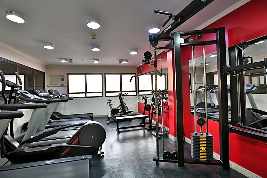 Comfort Hotel Goiânia