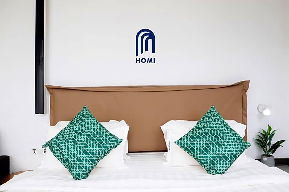 Homi Oasis at KK Times Square 和逸绿洲