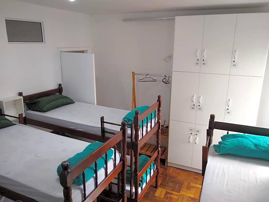 Curitiba Central Hostel