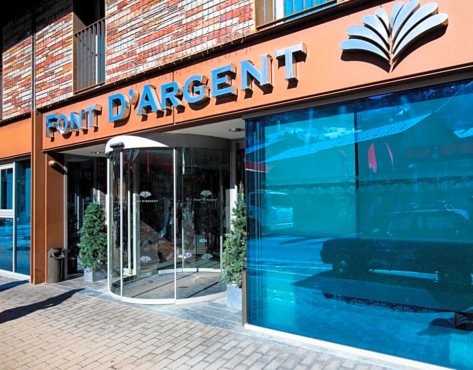 Font D'Argent Canillo