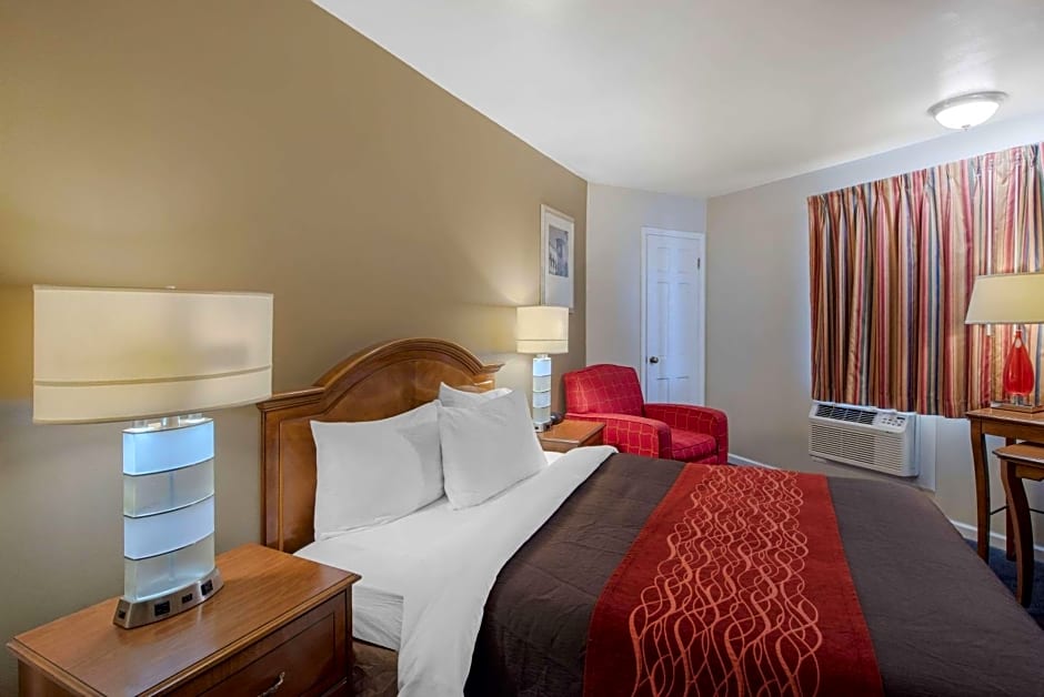 Rodeway Inn North Redding – Redding, CA