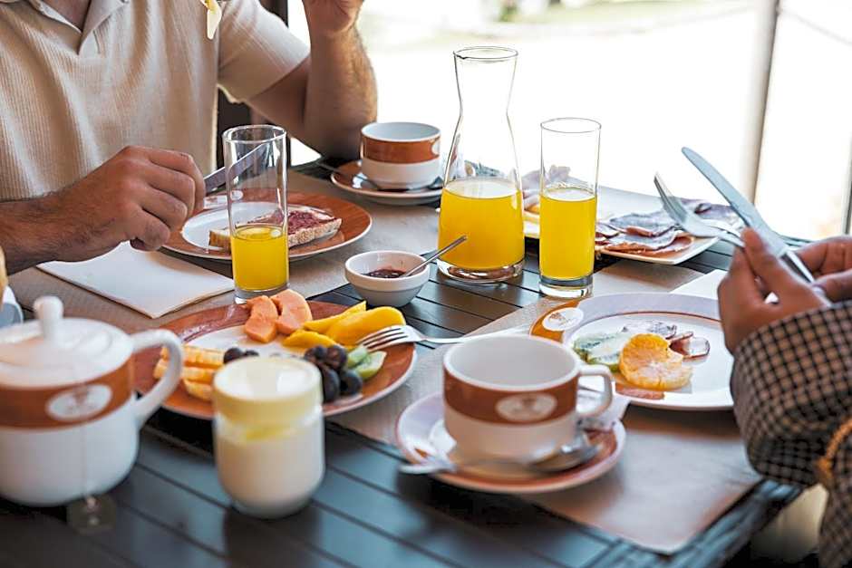 Hotel Rural Sra De Pereiras