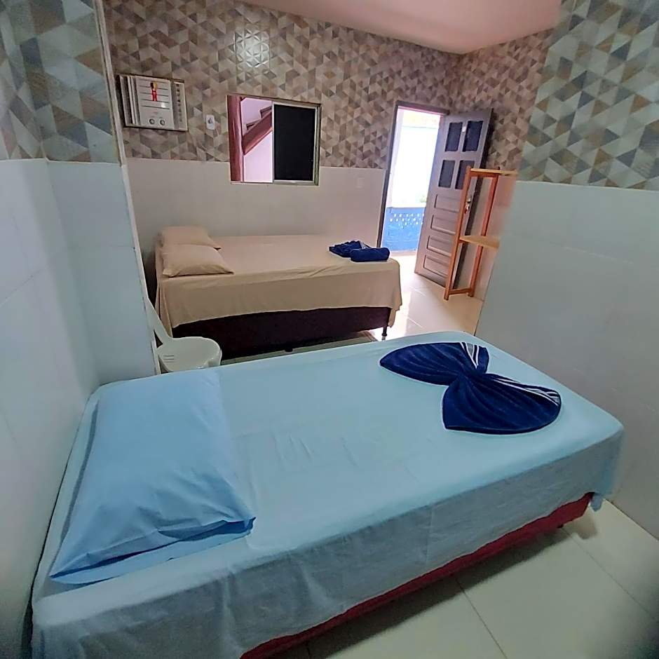 Suítes good trip Itacare sem estacionamento