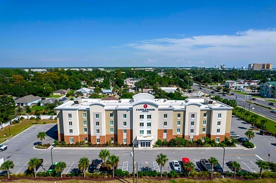 Candlewood Suites Panama City Beach Pier