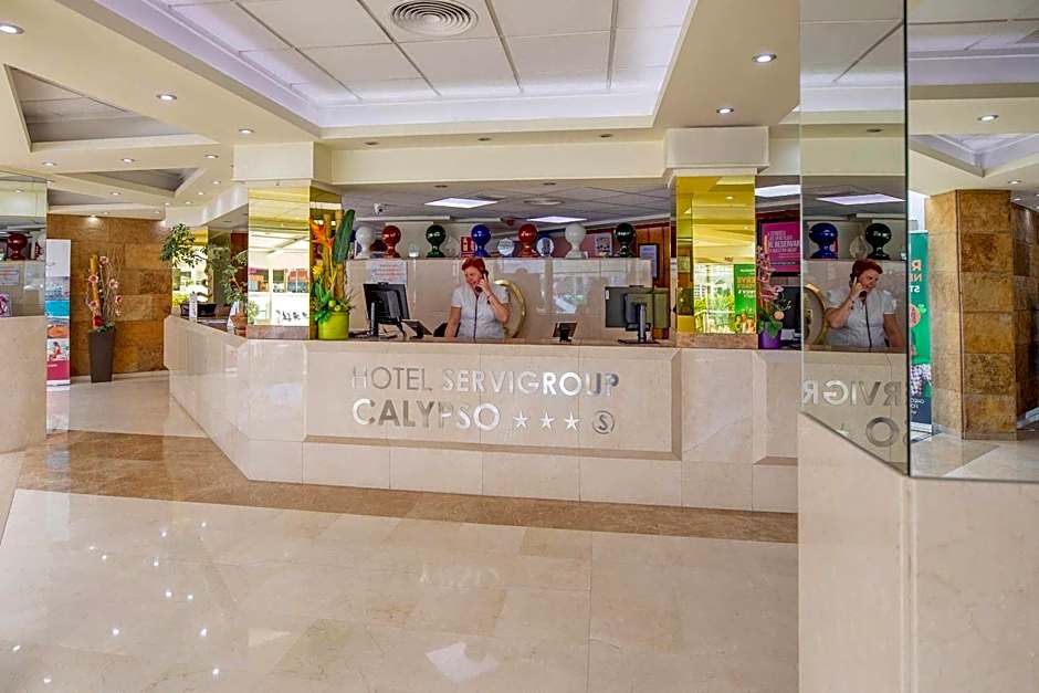 Hotel Servigroup Calypso