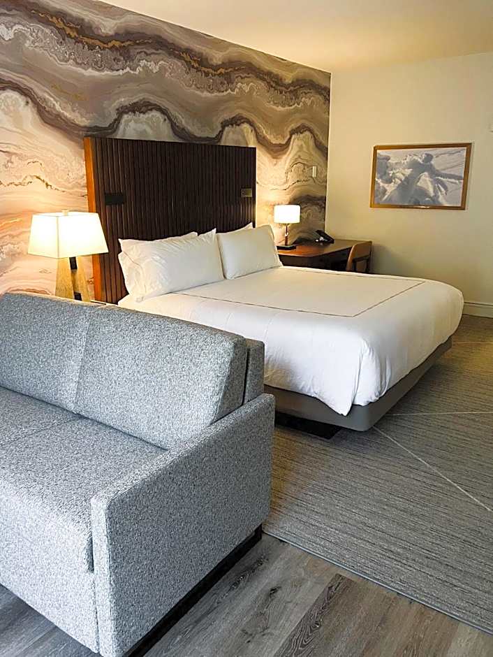 Photo 1 sur 9 de Studio 1 King Bed with Sofabed, Creek View