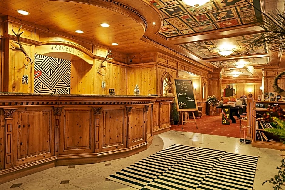 Hotel Toni – Kaprun, SD
