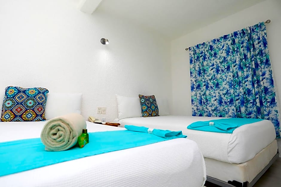 Hotel Maria de Lourdes
