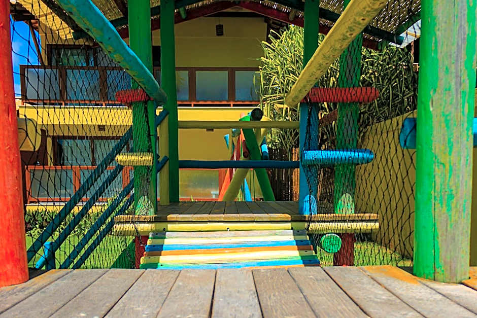 Arraial Bangalô Praia Hotel