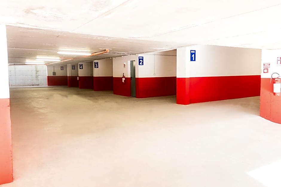 Hotel Rossovino Como