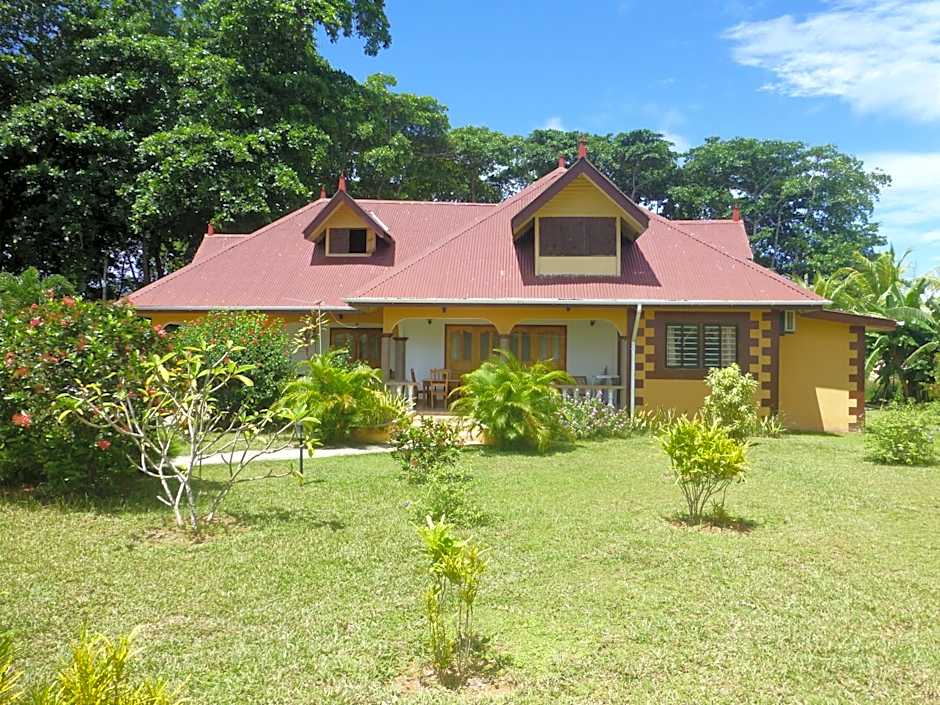 Zerof Self Catering Apartments