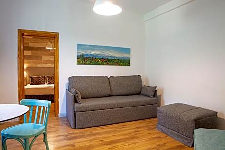 Family One Bedroom Apartment