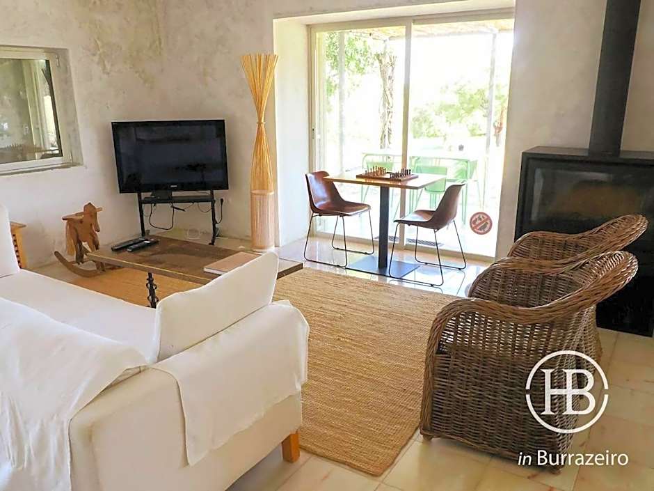 Herdade do Burrazeiro Turismo Rural no Alentejo