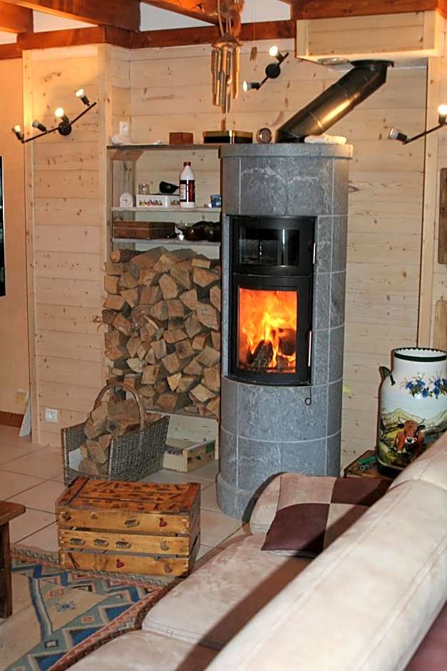 Chambre d'hôtes "LES CRETS"