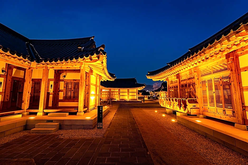 Hanok Hotel Namwonyechon By Kensington