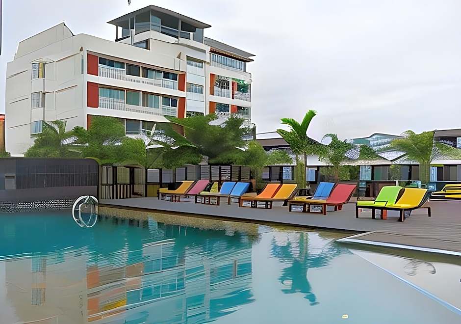 The Seasons Pattaya Hotel