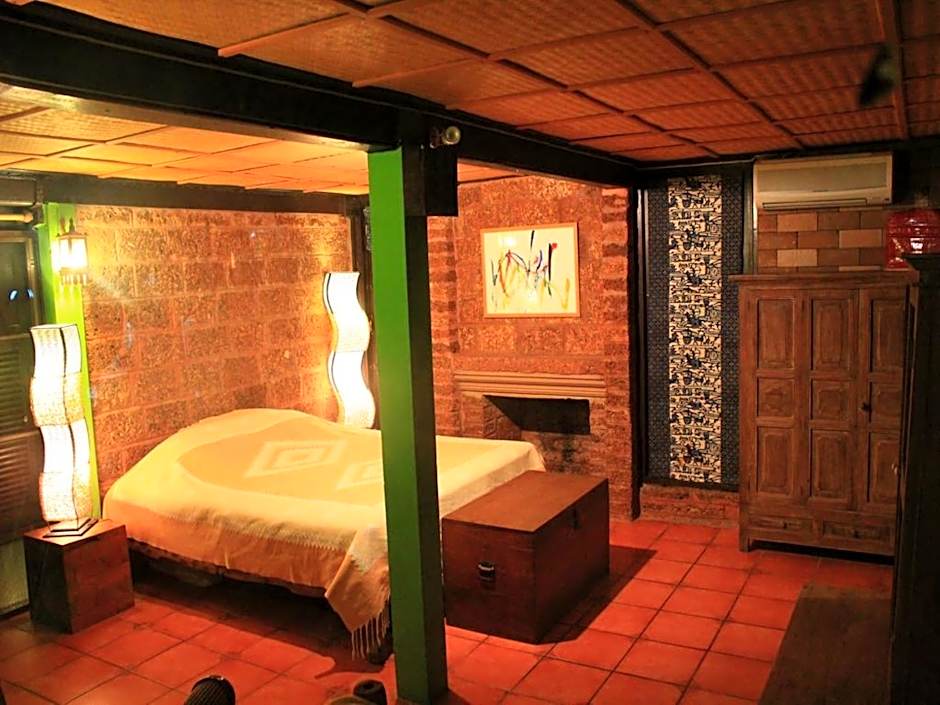 The Riverside Guest House