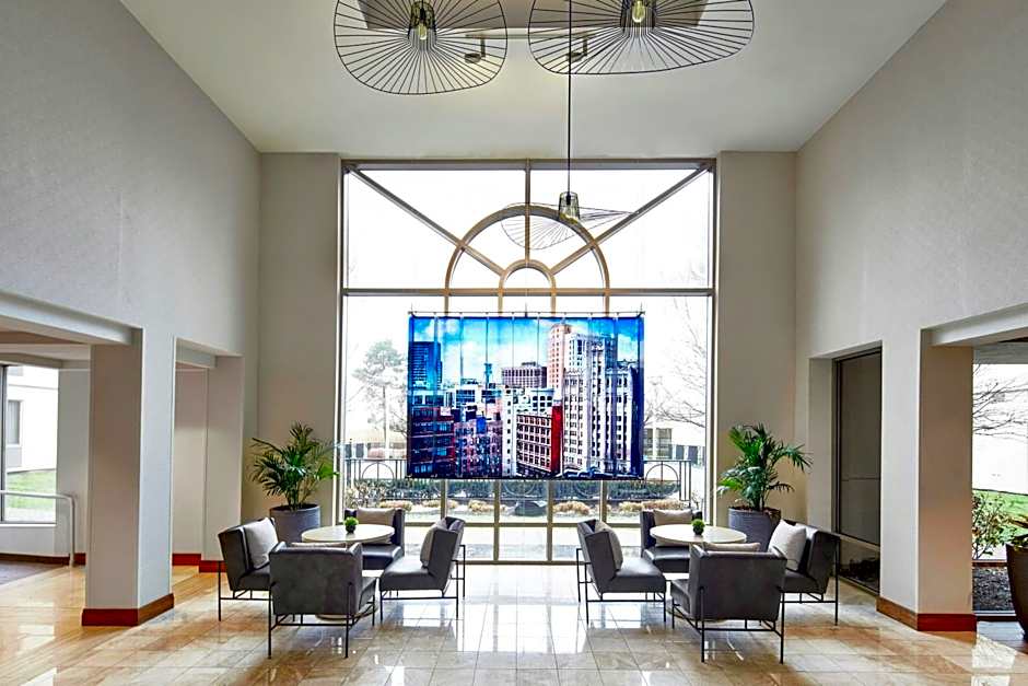 Detroit Metro Airport Marriott