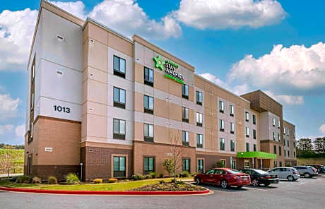 Extended Stay America Premier Suites - Greenville - Woodruff Road