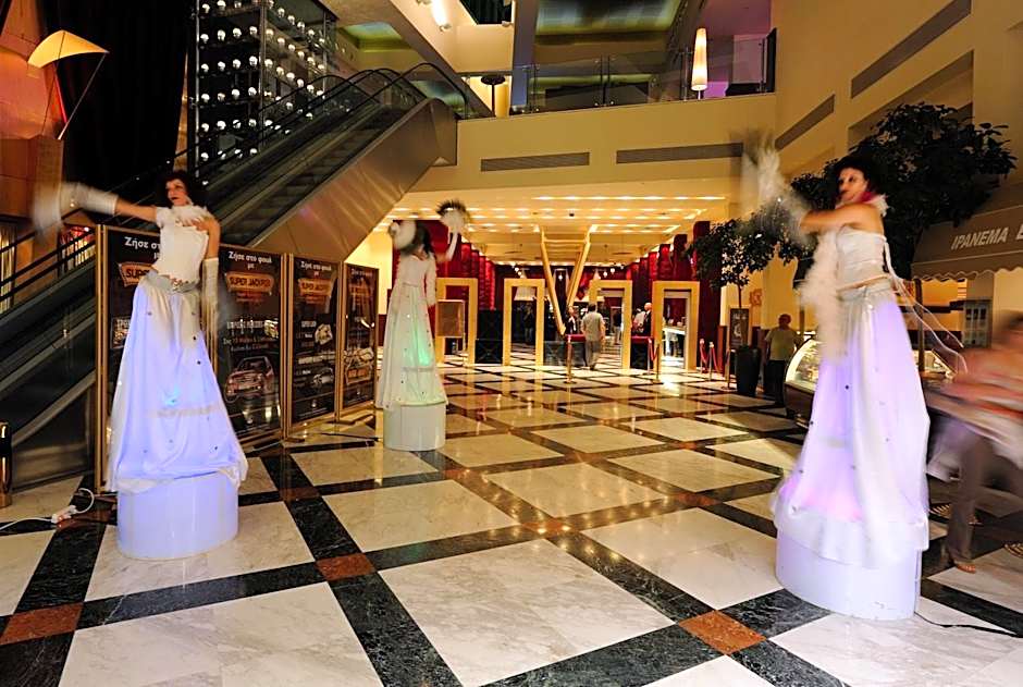 Club Hotel Casino Loutraki