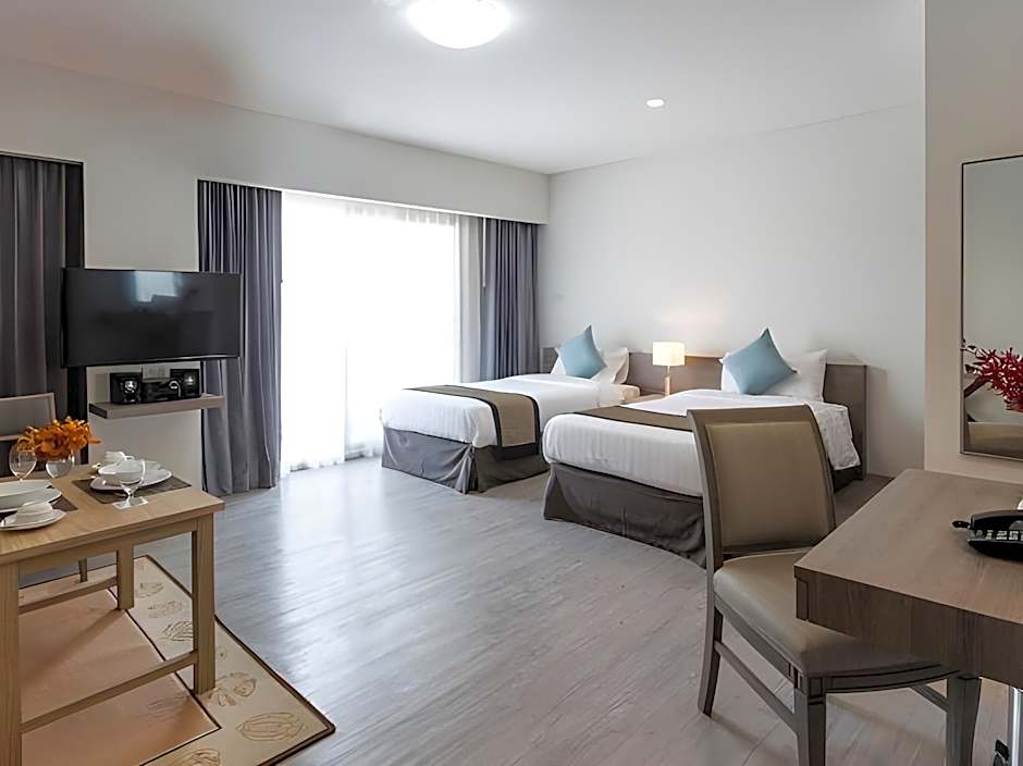 Kantary Hotel and Serviced Apartments Amata Bangpakong 