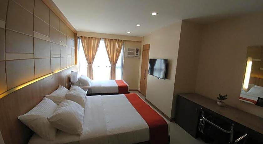 Hotel Veniz - Session
