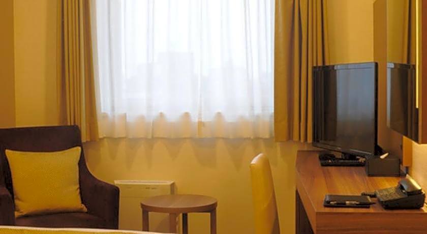 Hotel Sunroute Kumagaya Station