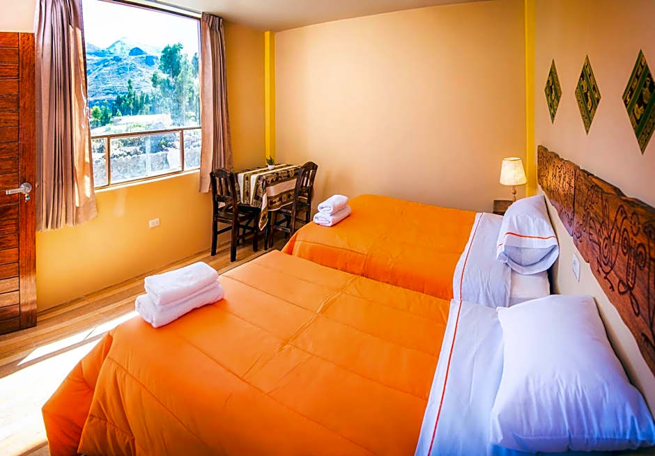 Le Foyer Colca