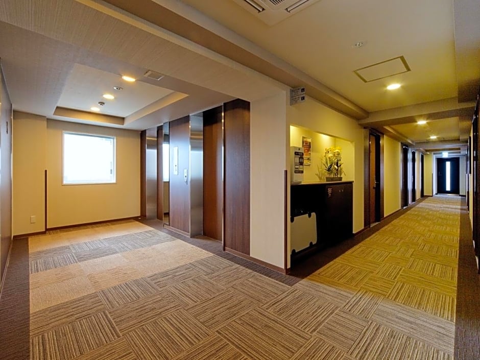 Hotel Route Inn Nagoya Imaike Ekimae