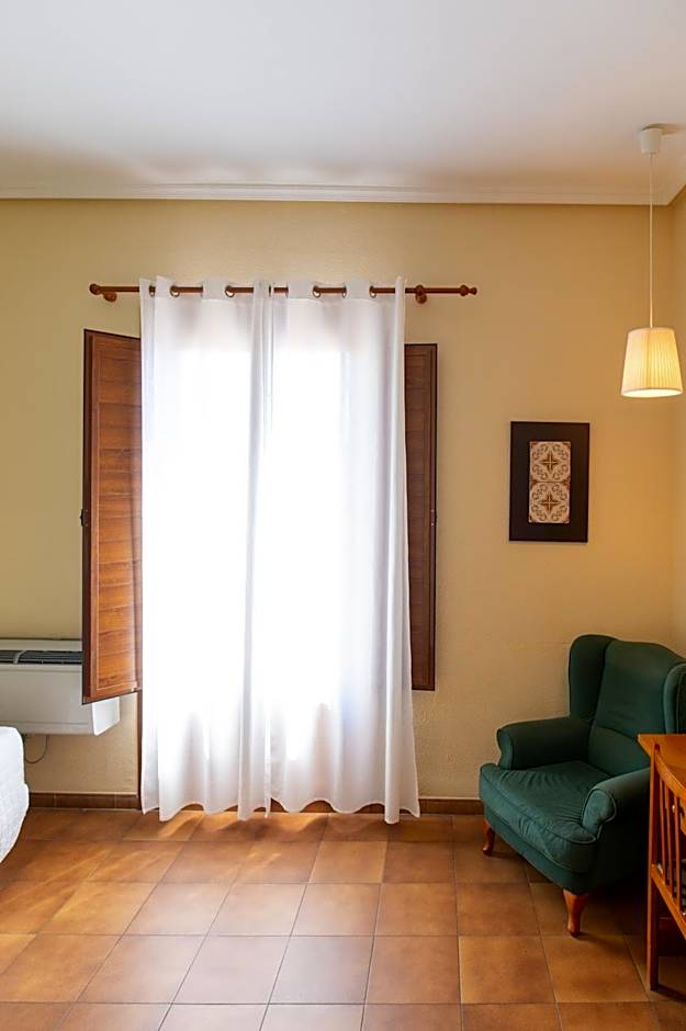 Hotel Rey Don Jaime