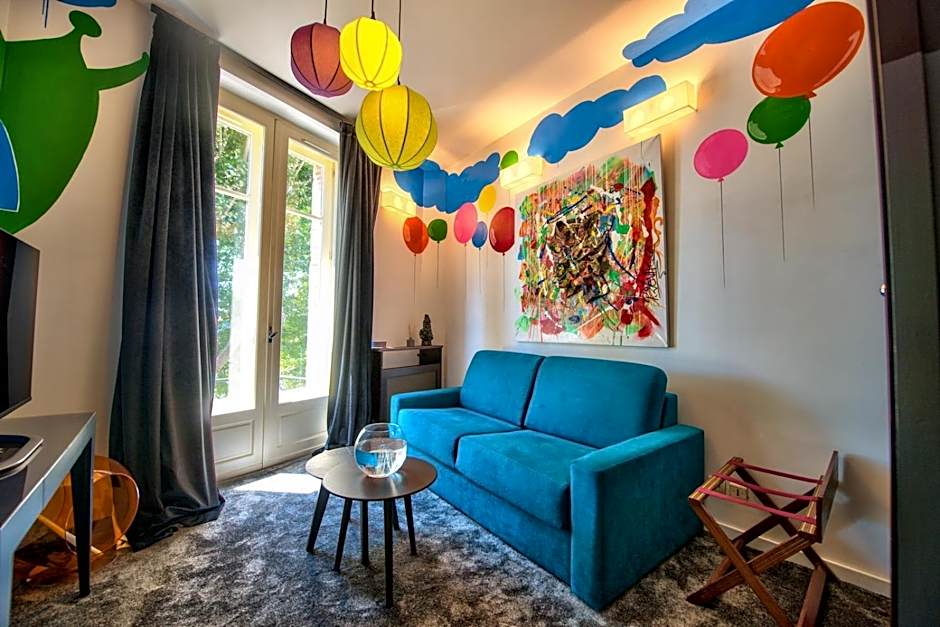 Hotel Des Beaux Arts