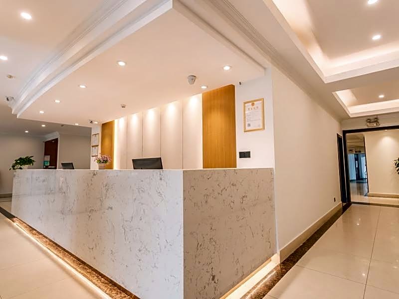 Greentree Inn Suzhou Railway Station Business