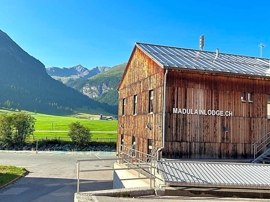 Madulain Lodge @ Werkhof