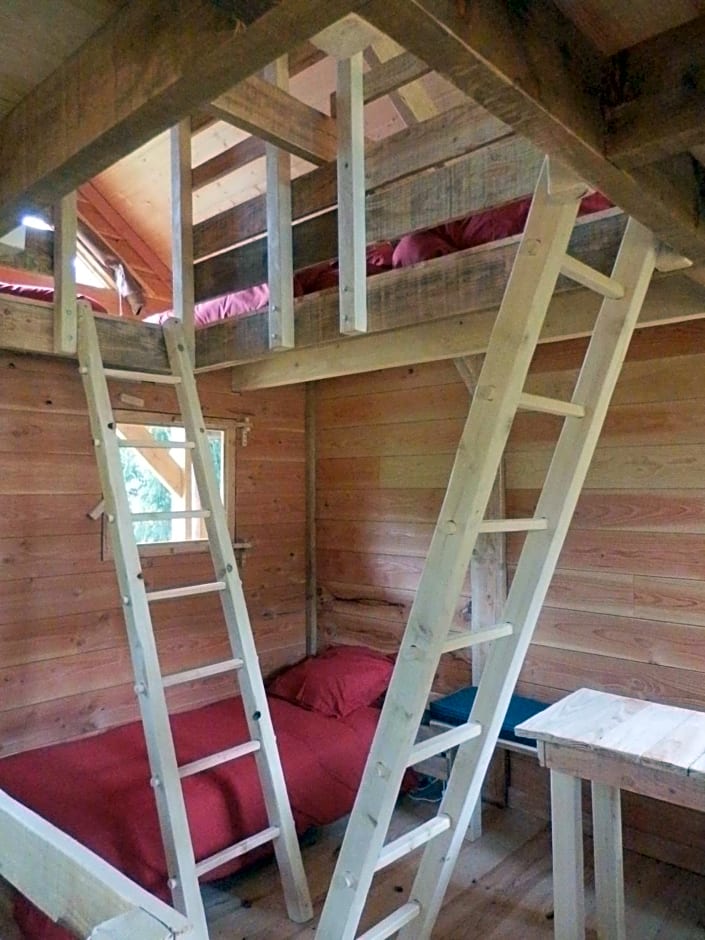 Chambres d'Hôtes Le Plessis à Broye