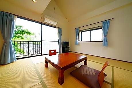 Japanese Style With Shared Bath