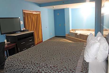 King Studio Suite - Non-Smoking