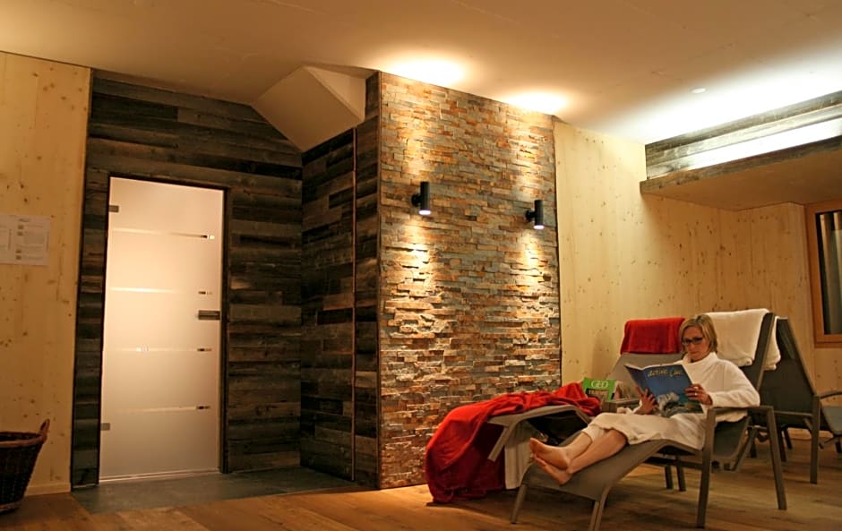 Hüttenhotel Husky Lodge