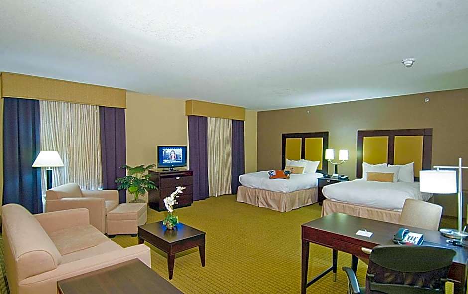Hampton Inn By Hilton And Suites Decatur