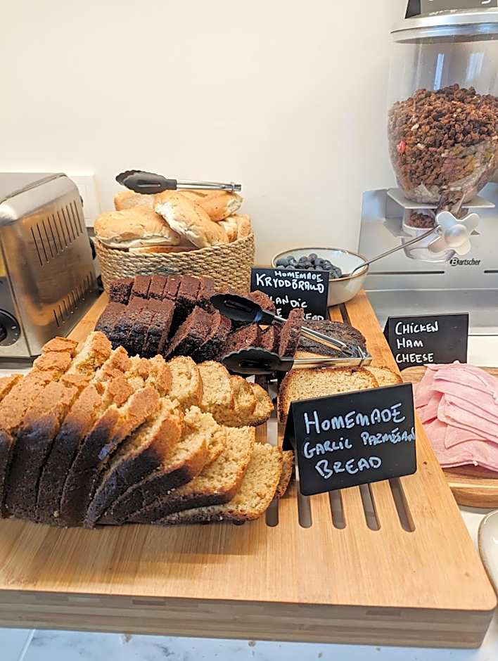 The Ísafjörður Inn by Ourhotels