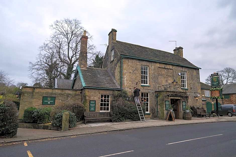Rockingham Arms By Greene King Inns