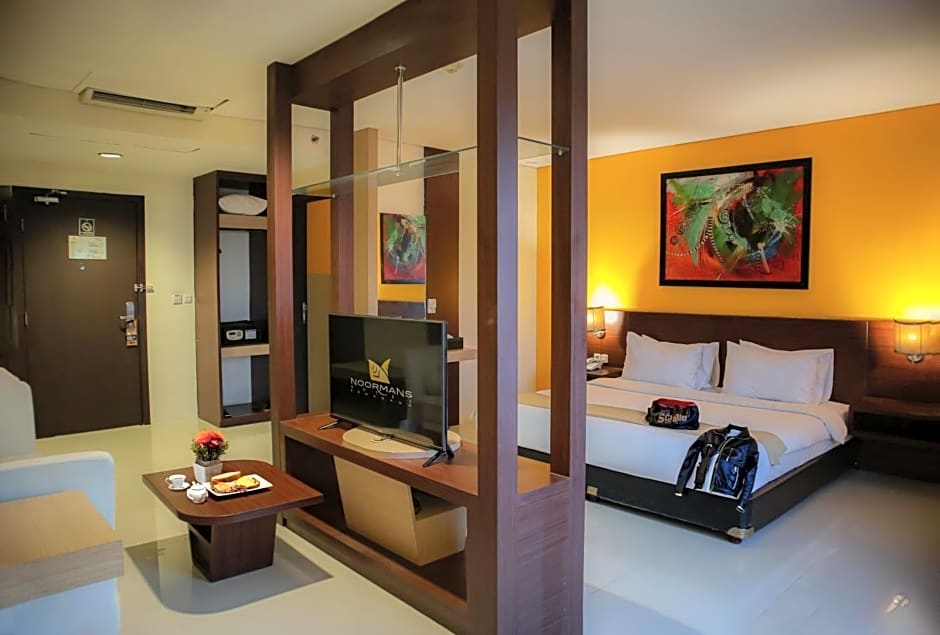 Noormans Hotel - Semarang
