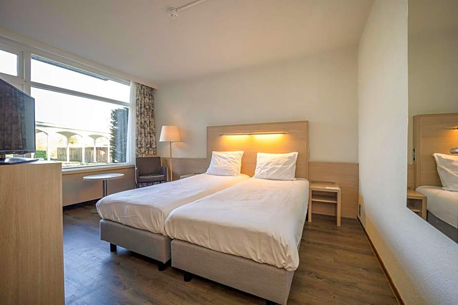 Fletcher Hotel Restaurant De Witte Raaf